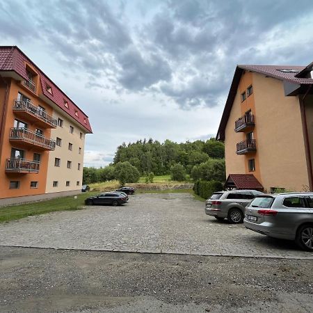 Apartman Kinali Horni Lipova Eksteriør bilde