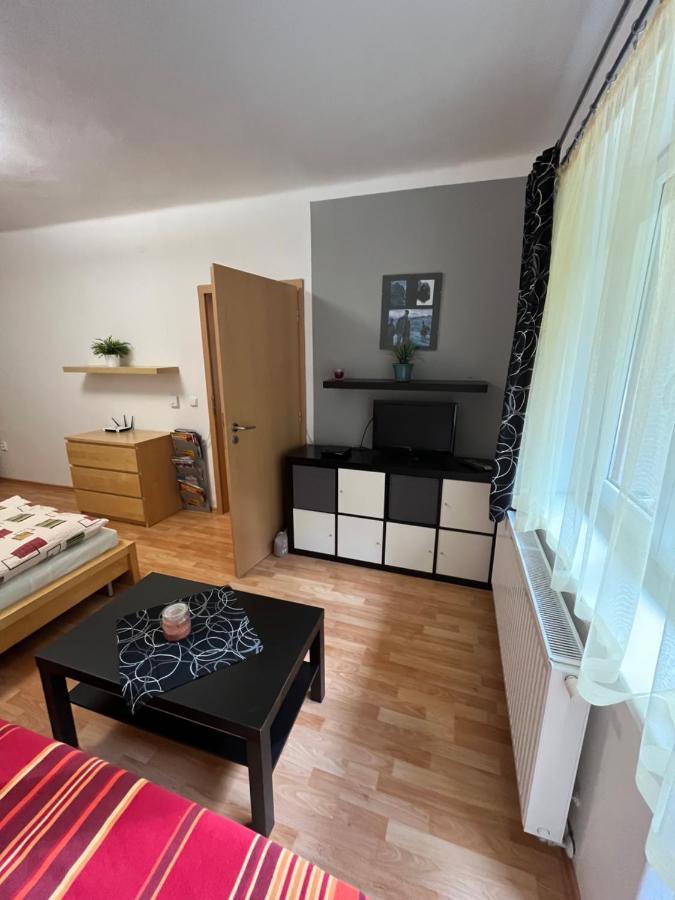 Apartman Kinali Horni Lipova Eksteriør bilde
